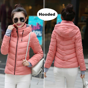 jacket women Parkas