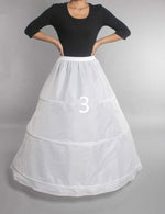 Wedding Petticoat Crinoline Slip Underskirt