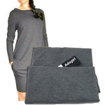 Long-sleeved Dress  Hot Sale Solid