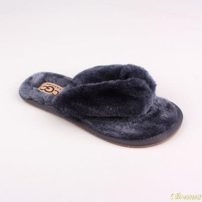 Home Cotton Plush Slippers Women