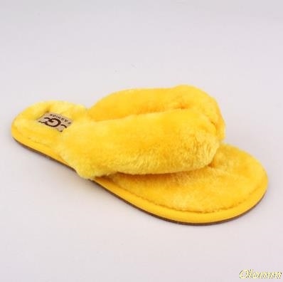 Home Cotton Plush Slippers Women