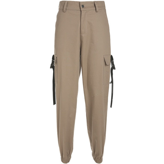 Streetwear Cargo Pants