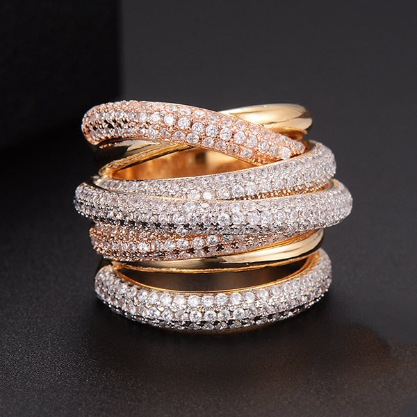 Dubai Top Finger Rings