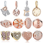 Beads Heart Family Tree
