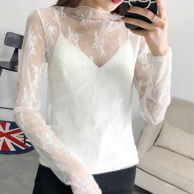 T Shirt Transparent Undershirt