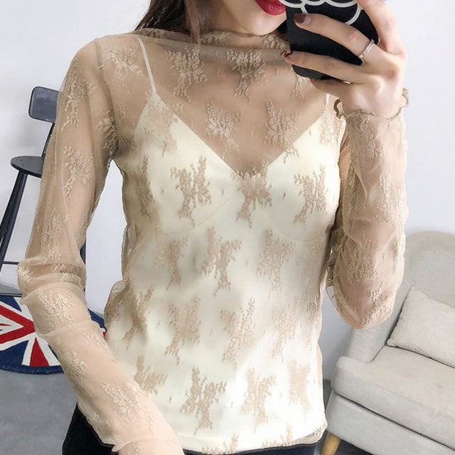 T Shirt Transparent Undershirt