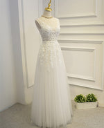 Sexy V-neck Evening Dress  Soiree  Grey Tulle